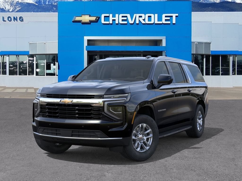 2026 Chevrolet Suburban LS - Photo 6