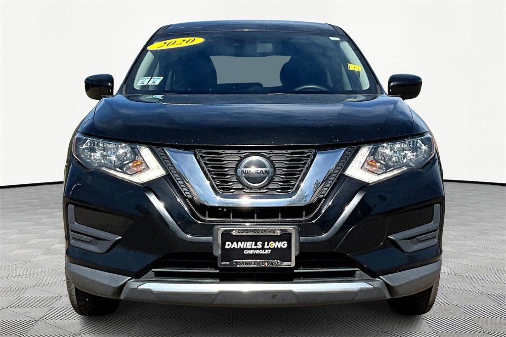 2020 Nissan Rogue S AWD photo 3