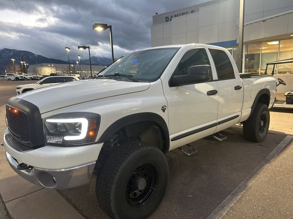 2007 Dodge Ram 2500 Pickup ST
