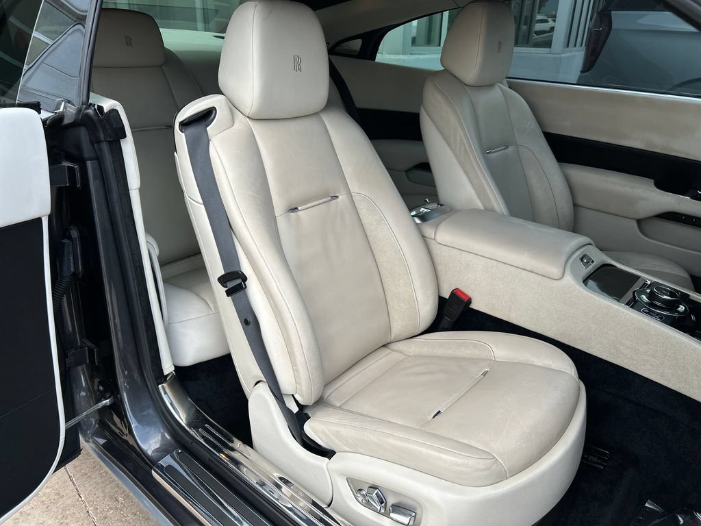 2014 Rolls-Royce Wraith Base - Photo 14