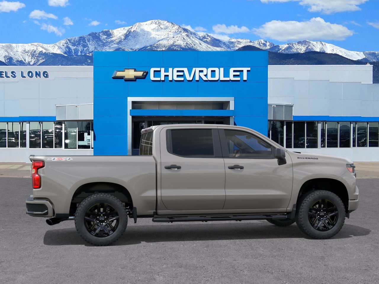 2026 Chevrolet Silverado 1500 Custom - Photo 27