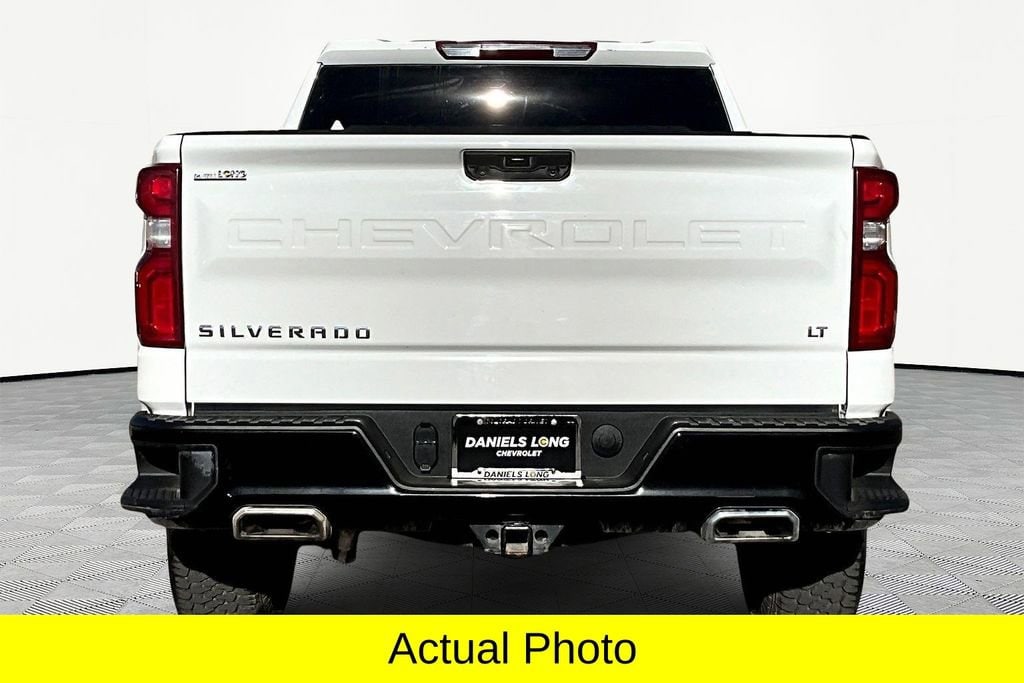 Used 2023 Chevrolet Silverado 1500 LT Trail Boss Truck