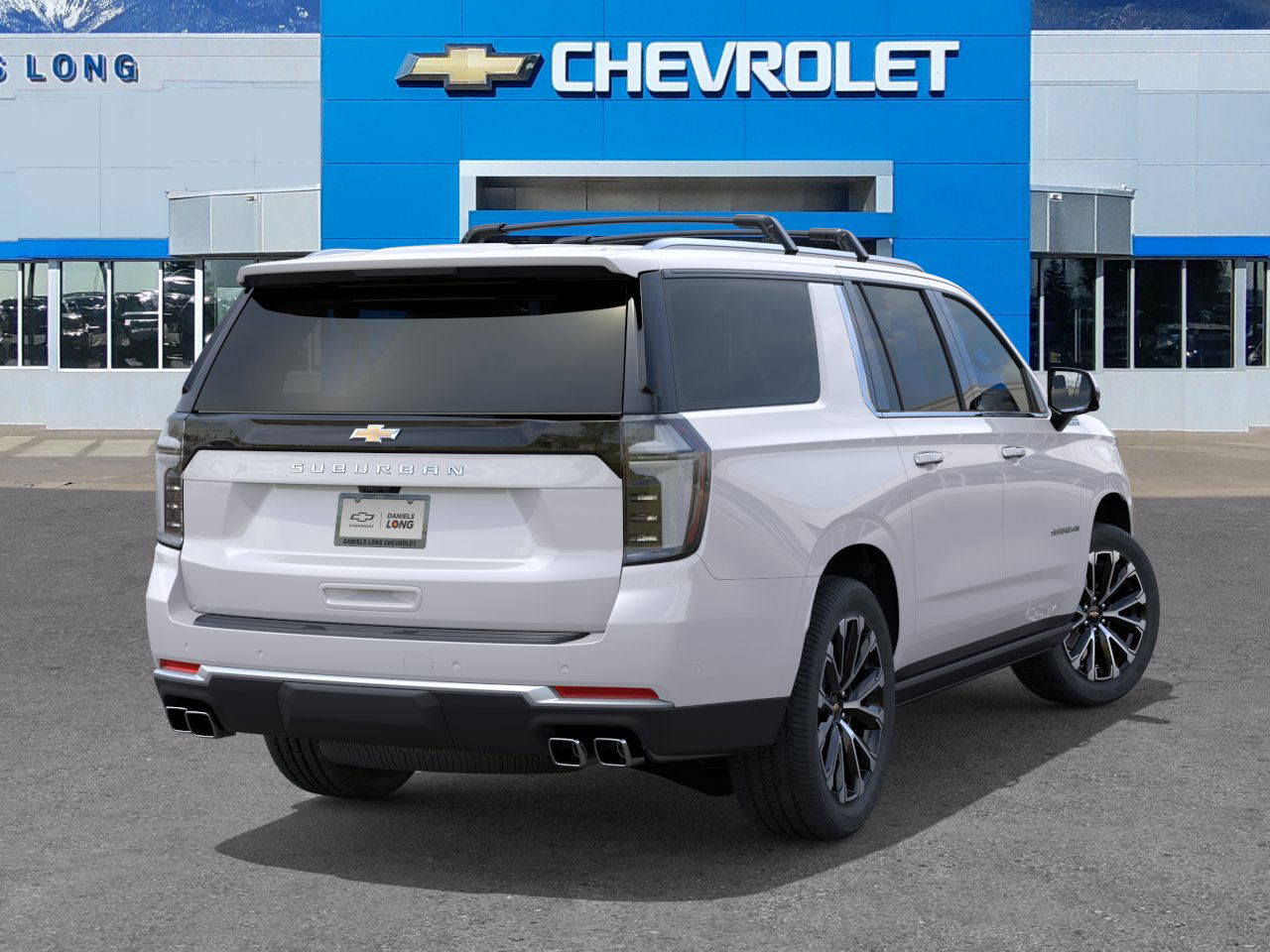 2025 Chevrolet Suburban High Country - Photo 28