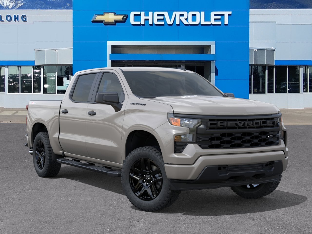 2026 Chevrolet Silverado 1500 Custom - Photo 29