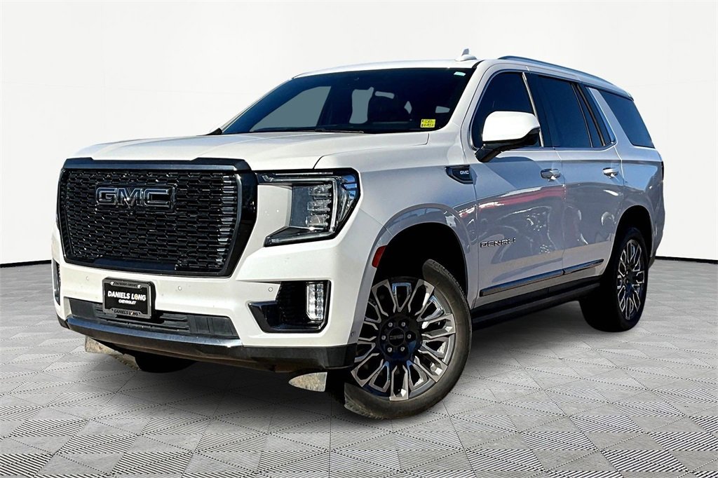 2023 GMC Yukon Denali Ultimate's photo