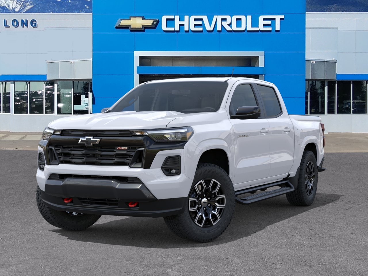 2026 Chevrolet Colorado Z71 - Photo 30