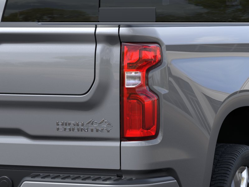 2026 Chevrolet Silverado 1500 High Country - Photo 35