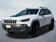 Used 2020 Jeep Cherokee Trailhawk 4X4 SUV