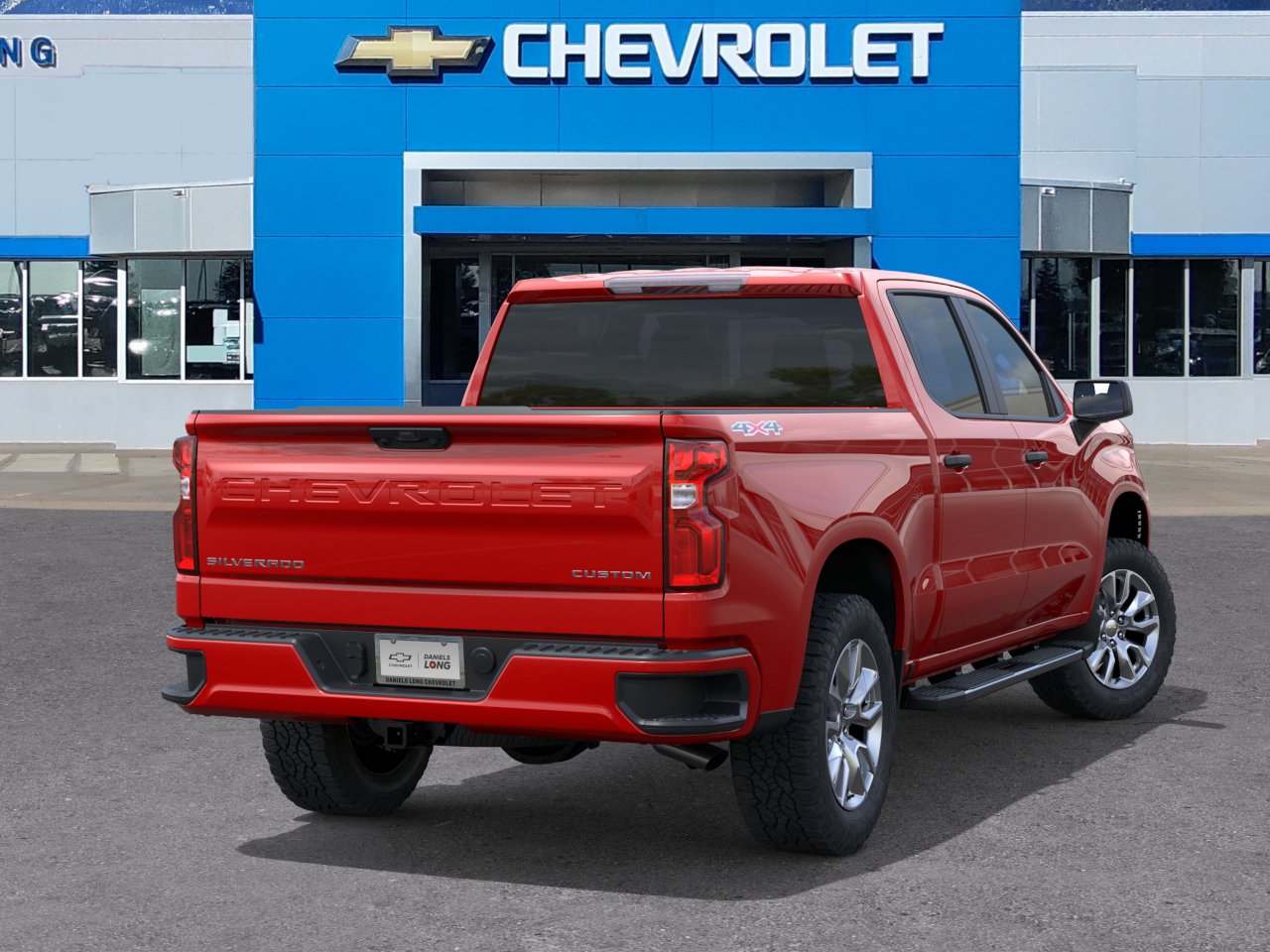 2026 Chevrolet Silverado 1500 Custom - Photo 28