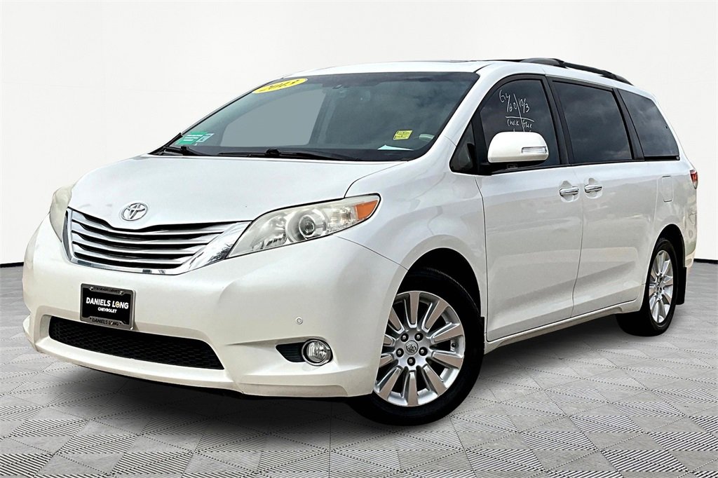 2013 Toyota Sienna