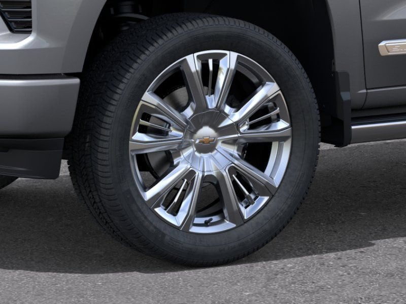 2026 Chevrolet Silverado 1500 High Country - Photo 9