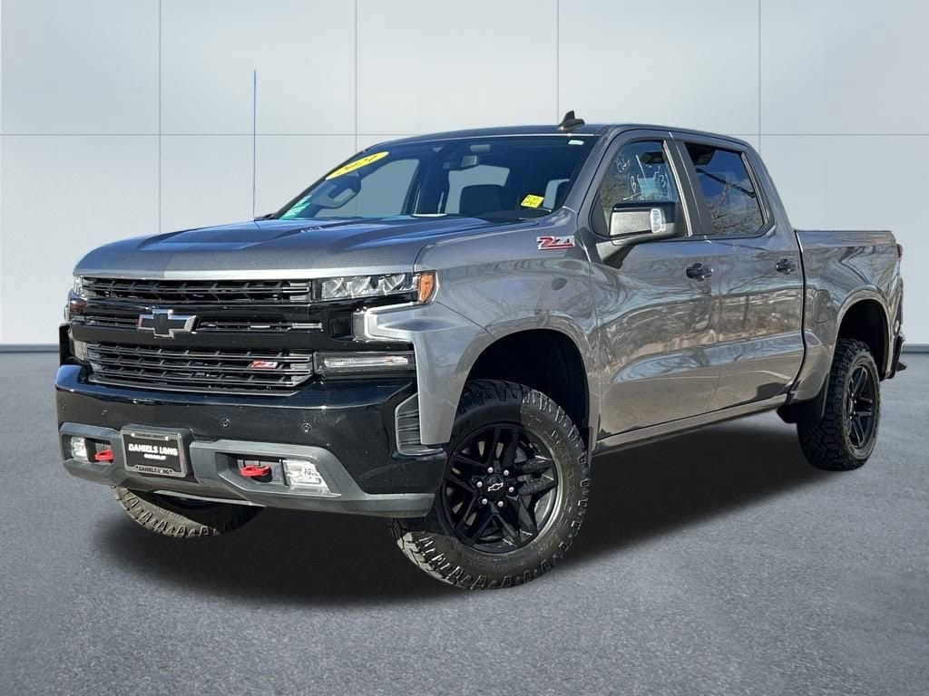 2021 Chevrolet Silverado 1500 LT Trail Boss's photo