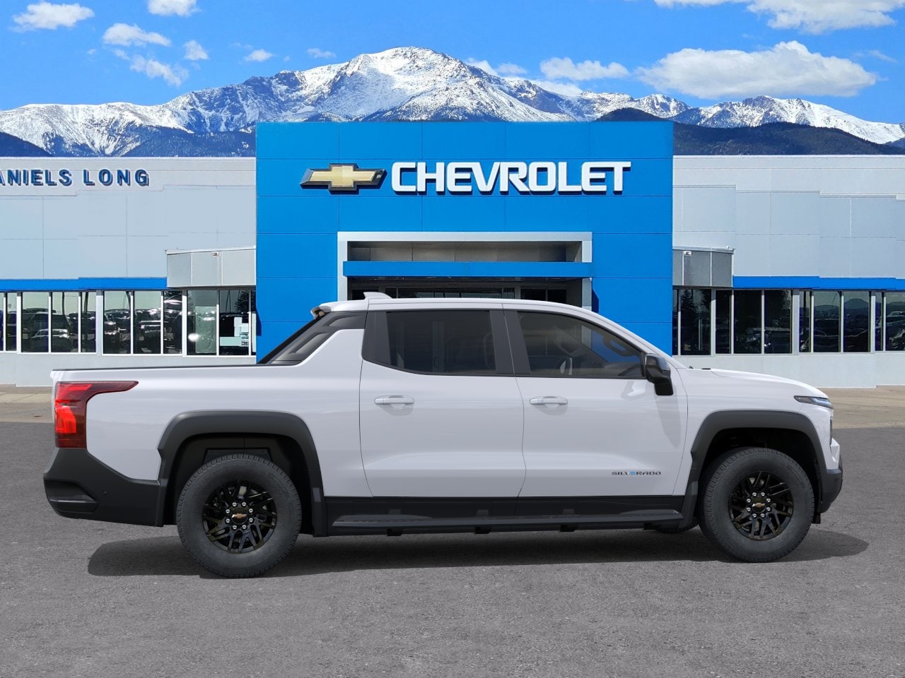 2026 Chevrolet Silverado EV Work Truck - Photo 29