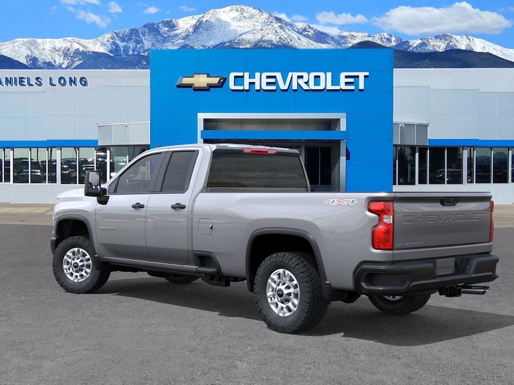 New 2026 Chevrolet Silverado 2500 HD WT Truck