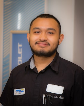 Staff member ALEJANDRO OROZCO VELASCO from d5d6ffd96eac