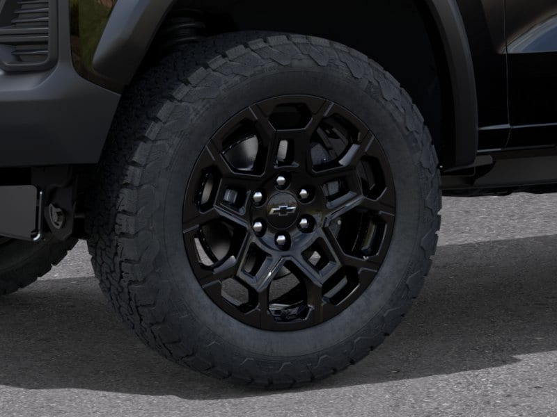 2026 Chevrolet Colorado Trail Boss - Photo 33