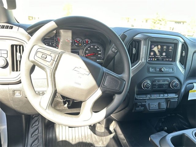 2024 Chevrolet Silverado 2500HD Work Truck photo 3