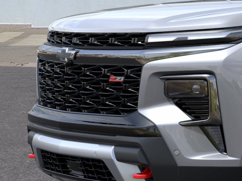 2027 Chevrolet Traverse Z71 - Photo 13