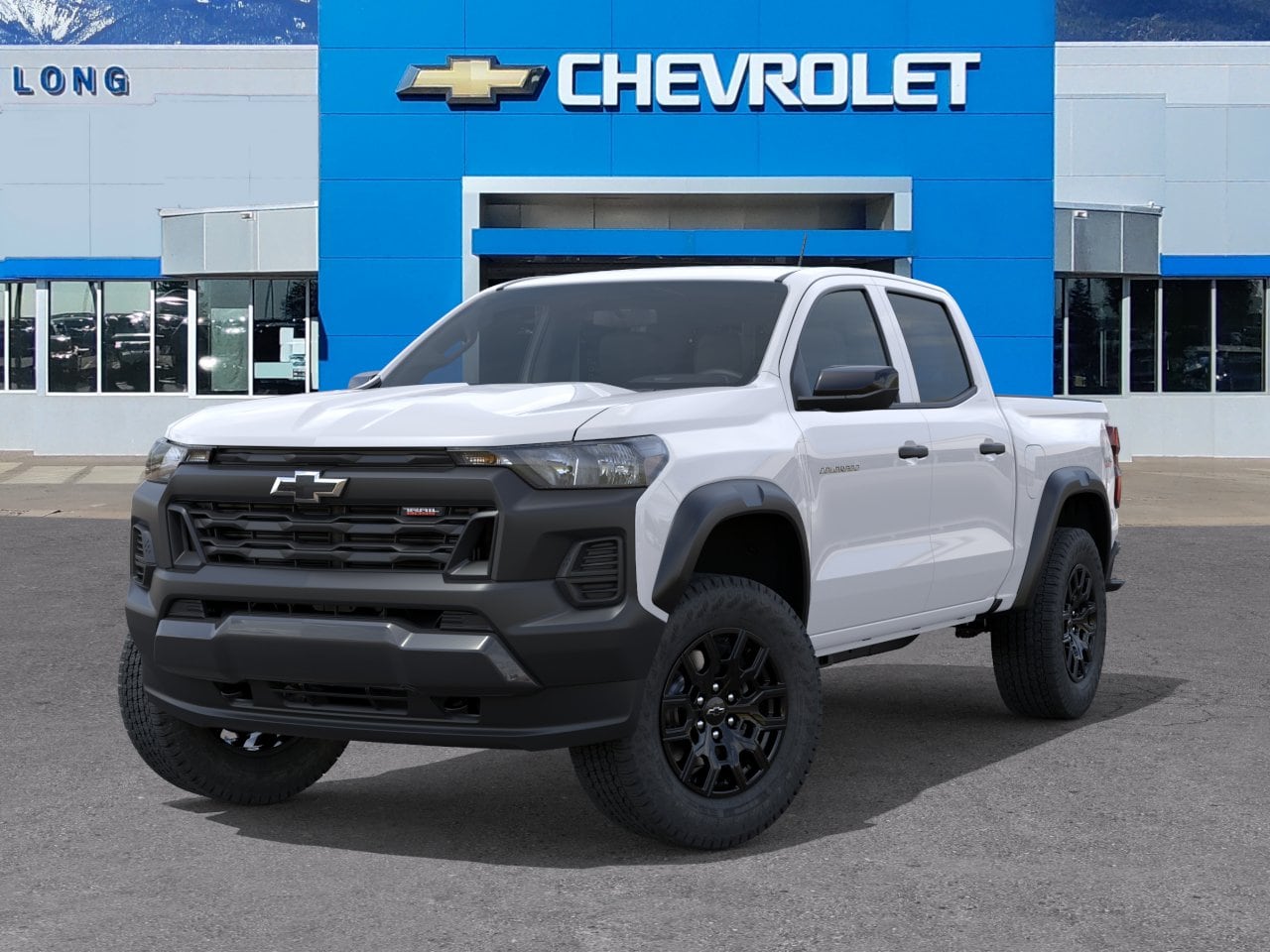 2026 Chevrolet Colorado Trail Boss - Photo 30