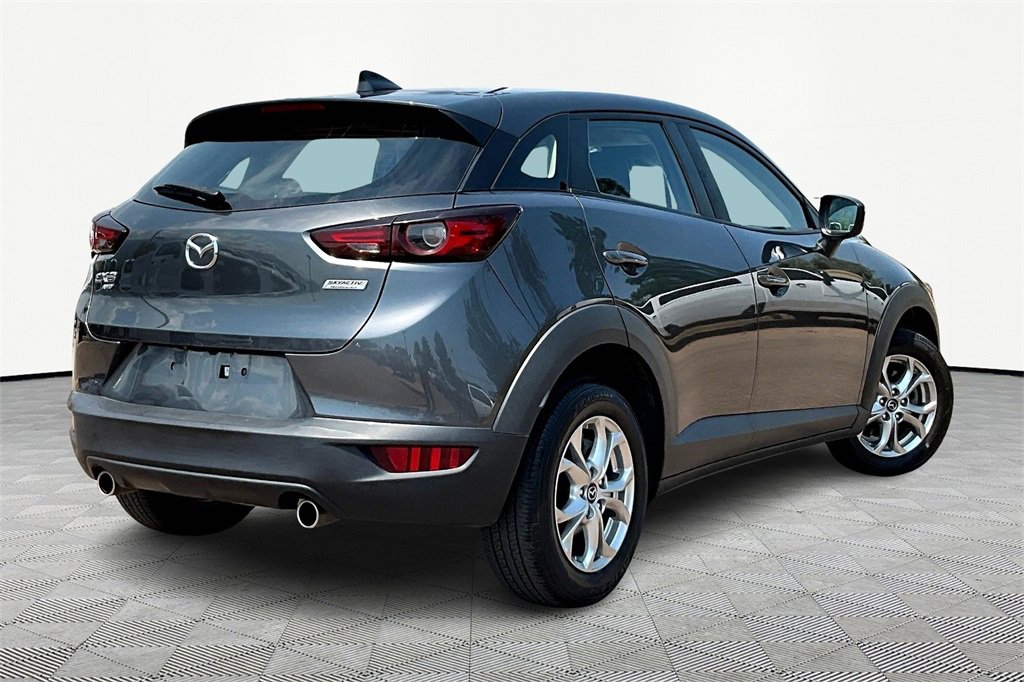 2020 Mazda CX-3 Sport photo 2