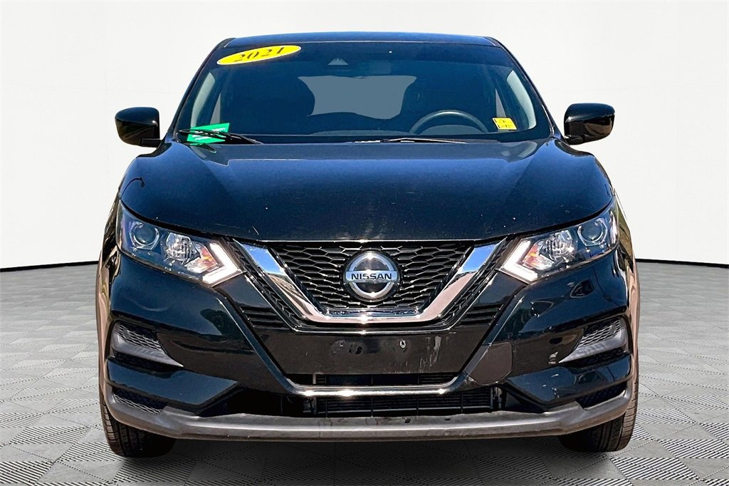 2021 Nissan Rogue Sport S photo 3