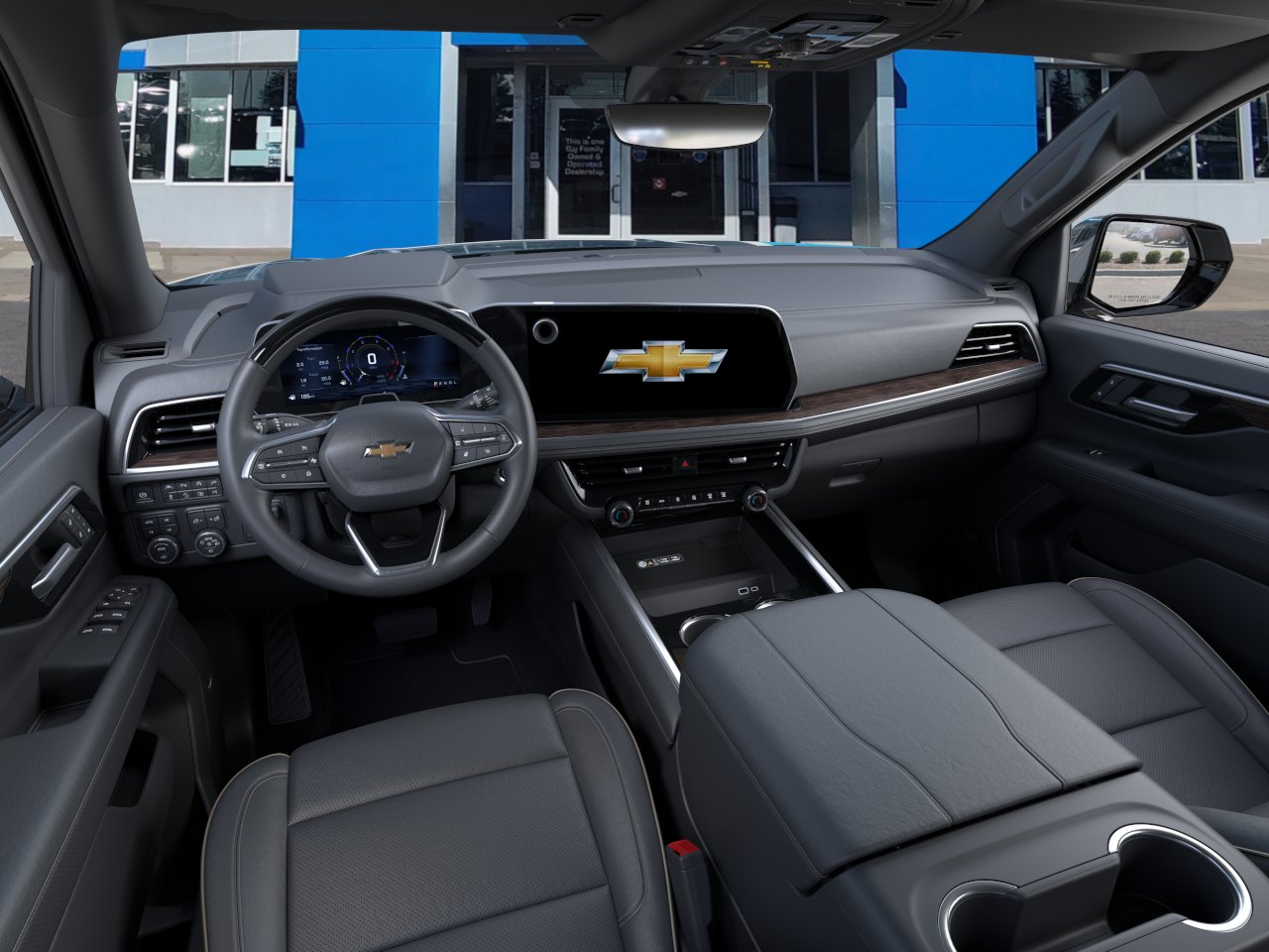 2027 Chevrolet Tahoe Premier - Photo 39