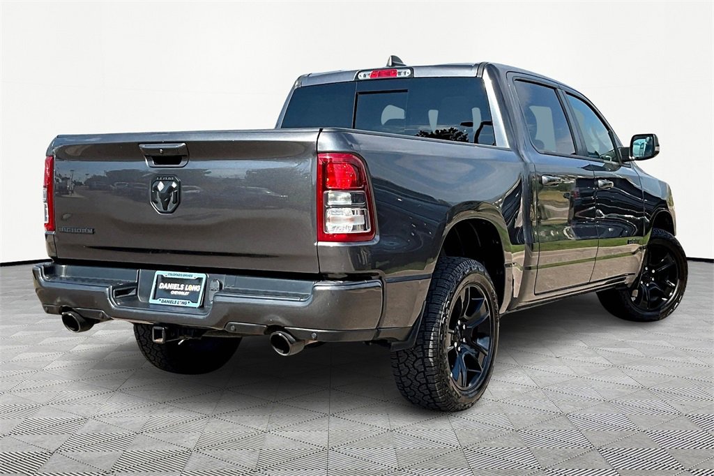 2022 Ram 1500 Big Horn Lone Star photo 2