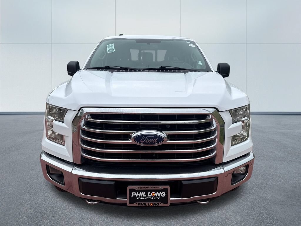 Used 2016 Ford F-150 XLT Truck