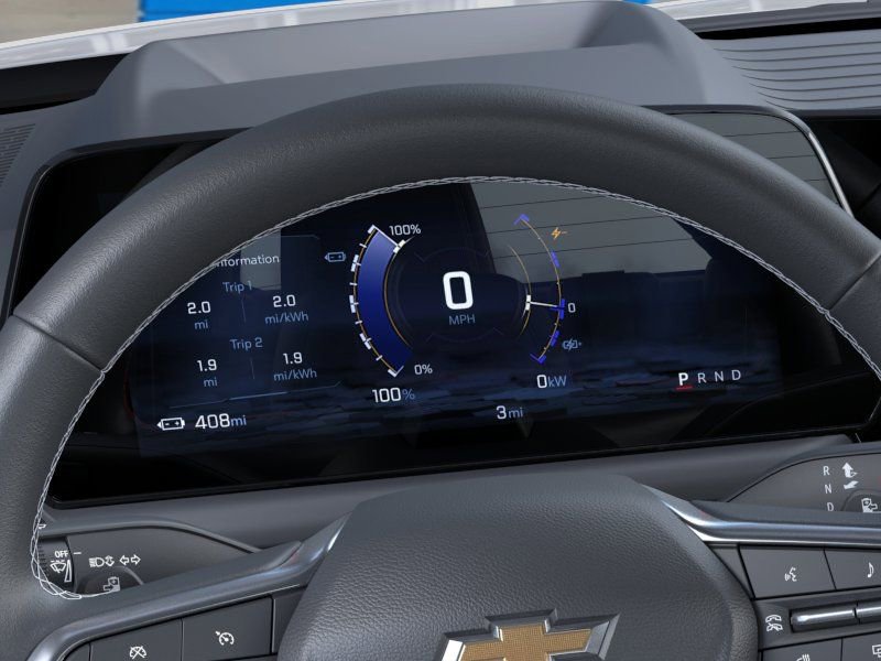 2026 Chevrolet Silverado EV LT - Photo 18