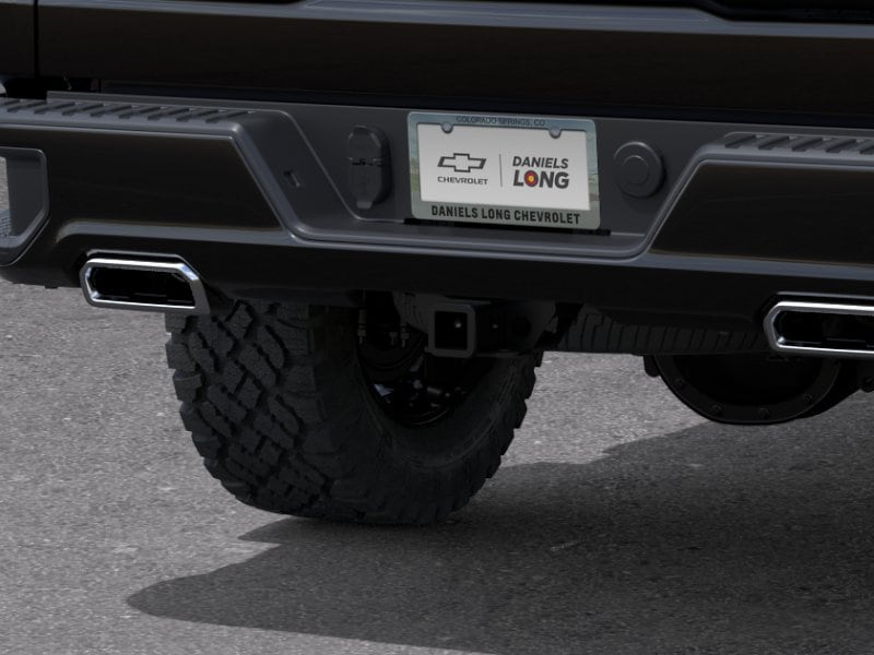 2026 Chevrolet Silverado 1500 Custom Trail Boss - Photo 38