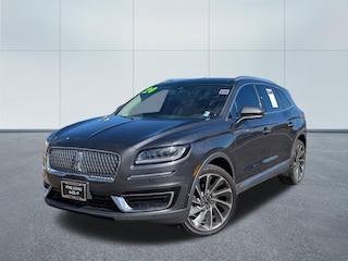 2020 Lincoln Nautilus Reserve SUV