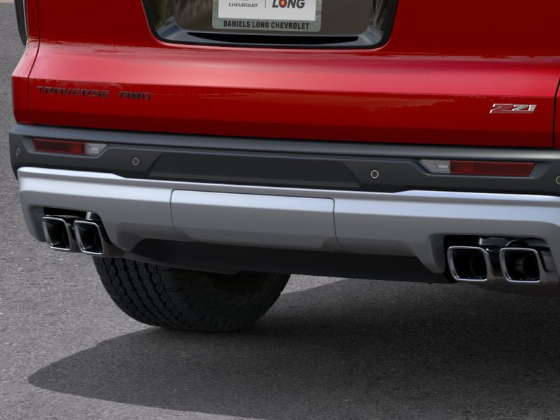 2027 Chevrolet Traverse Z71 - Photo 38