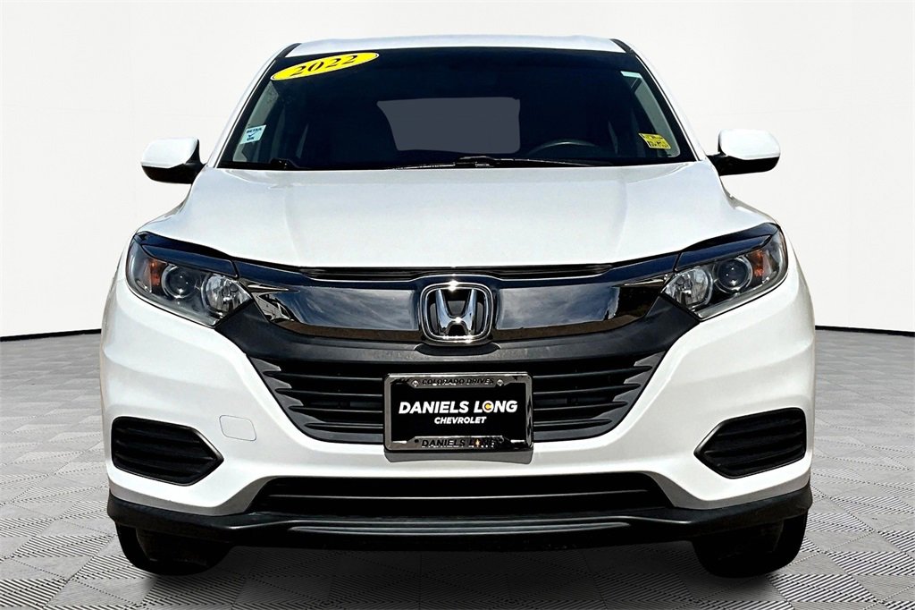 2022 Honda HR-V LX photo 3