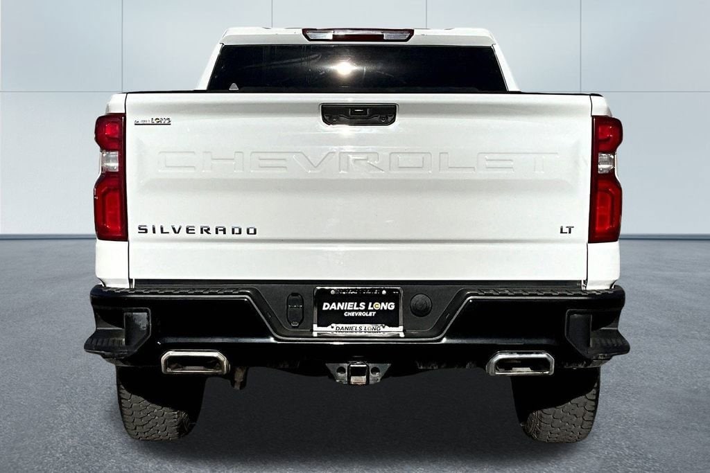 Used 2023 Chevrolet Silverado 1500 LT Trail Boss Truck