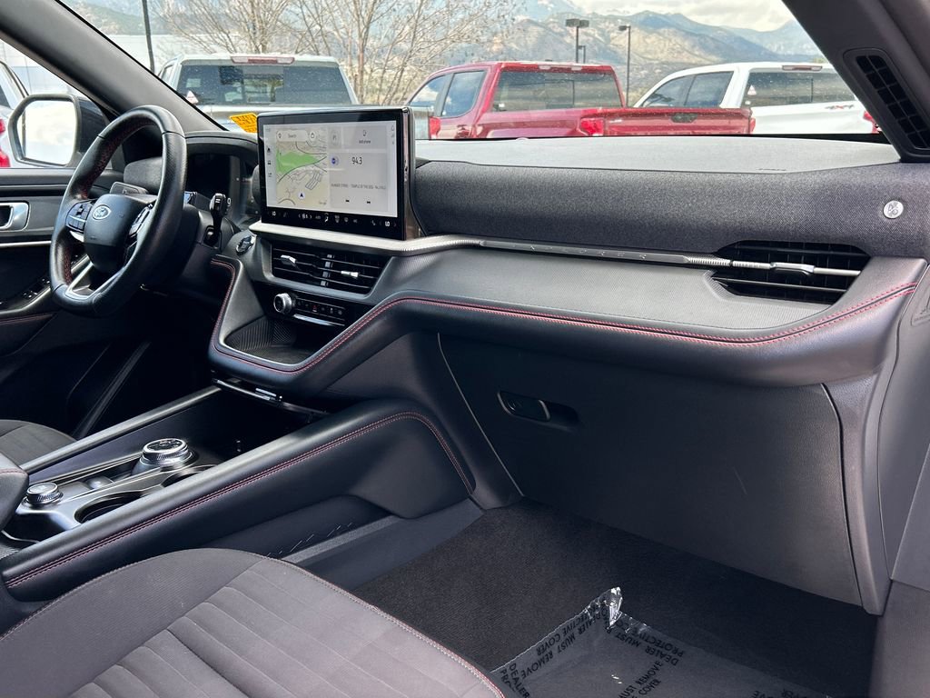 2025 Ford Explorer ST-LINE - Photo 9