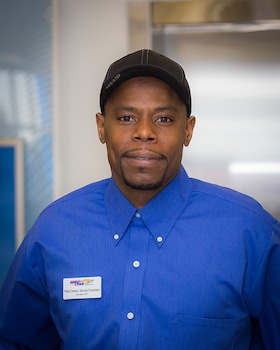 Staff member FRANK OWENS from d5d6ffd96eac