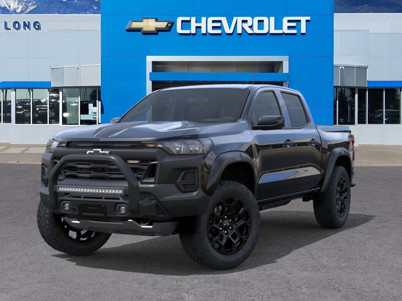 2026 Chevrolet Colorado Trail Boss - Photo 30
