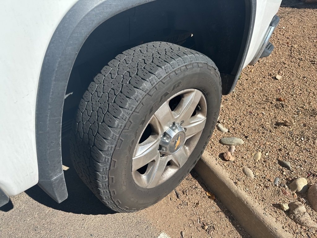 Used 2022 Chevrolet Silverado 2500 HD LTZ Truck