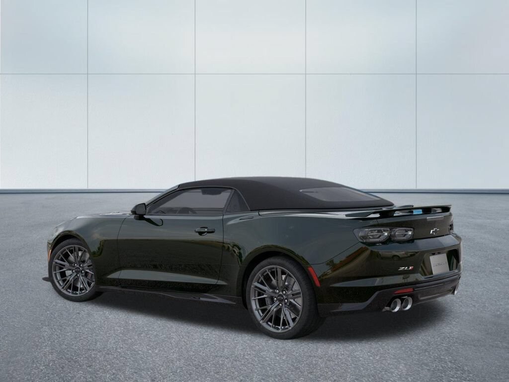Used 2020 Chevrolet Camaro ZL1 Performance
