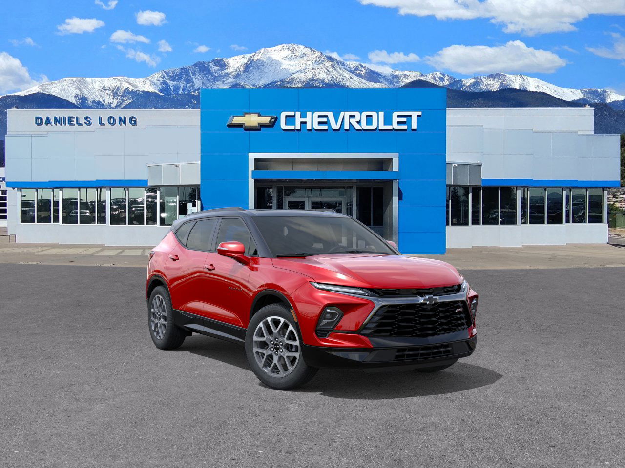 2026 Chevrolet Blazer SUV 