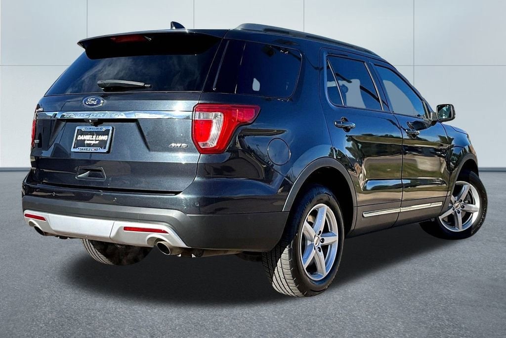 Used 2017 Ford Explorer XLT SUV