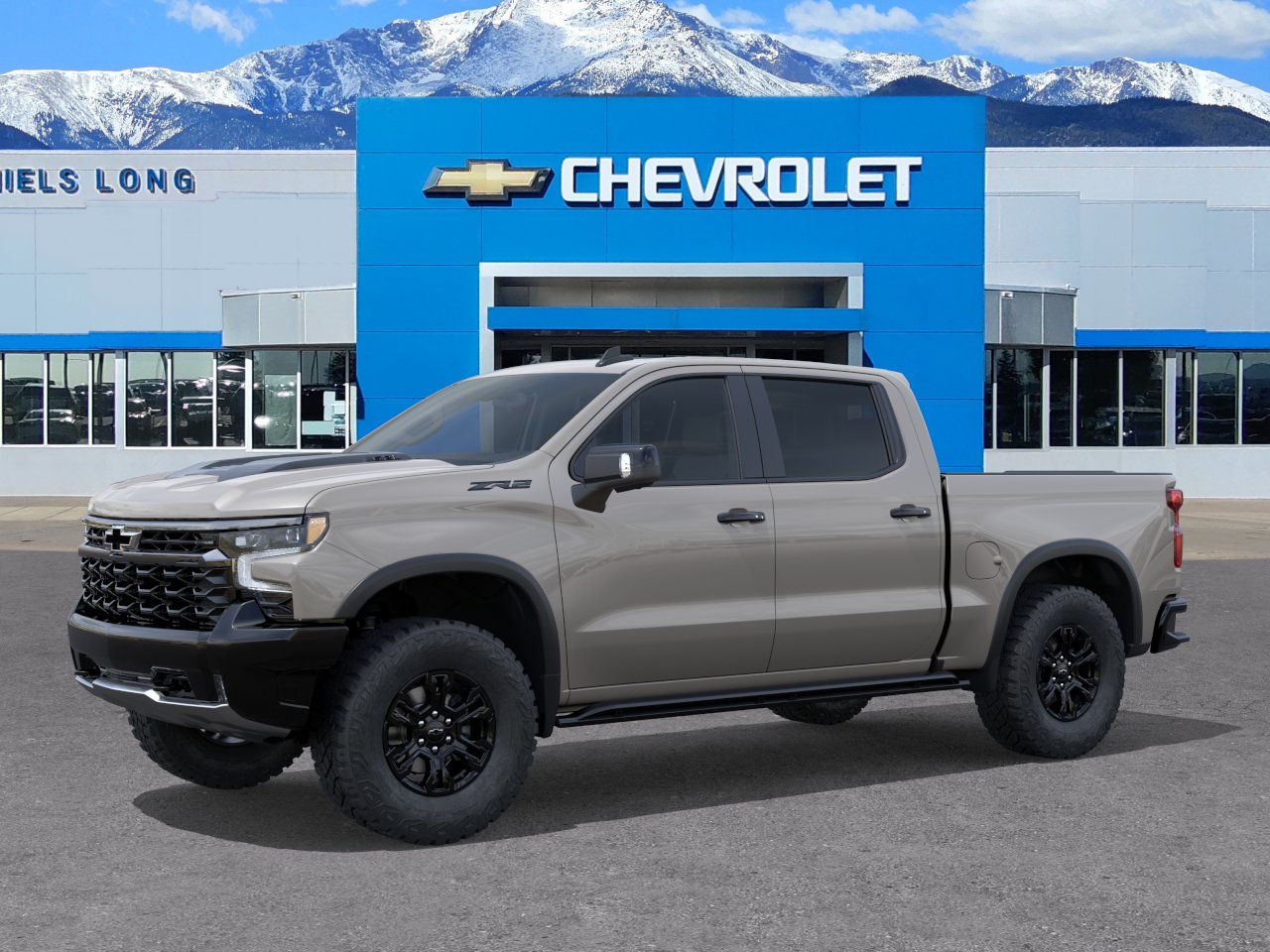 2026 Chevrolet Silverado 1500 ZR2 - Photo 26