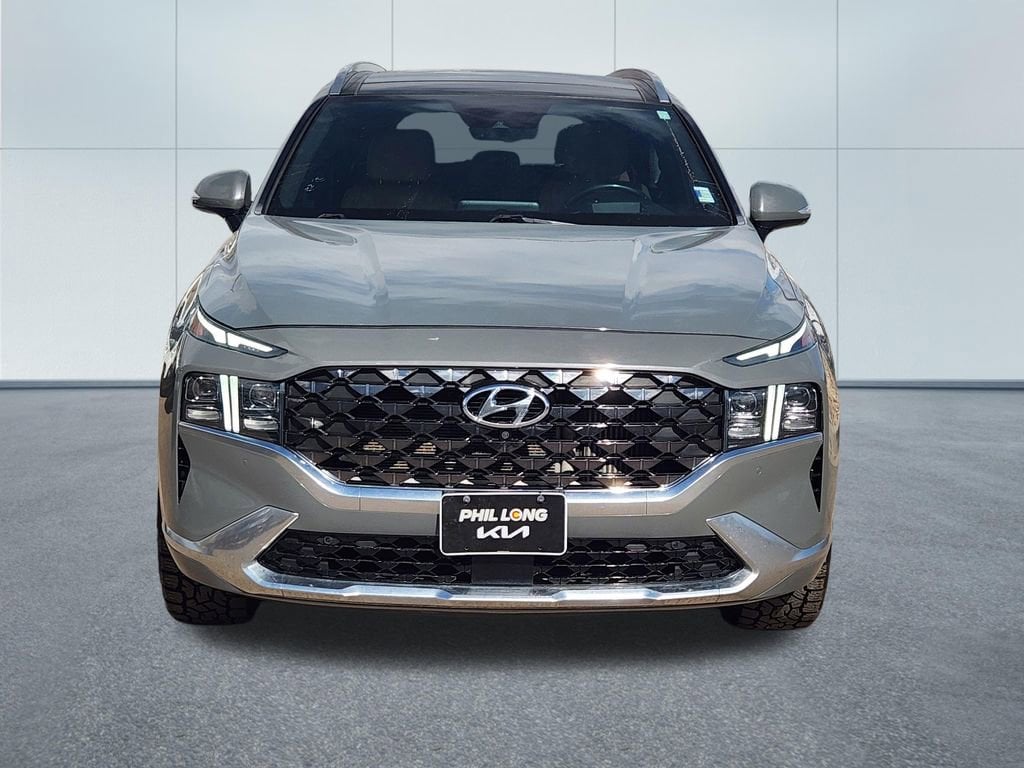 Used 2021 Hyundai Santa Fe Calligraphy