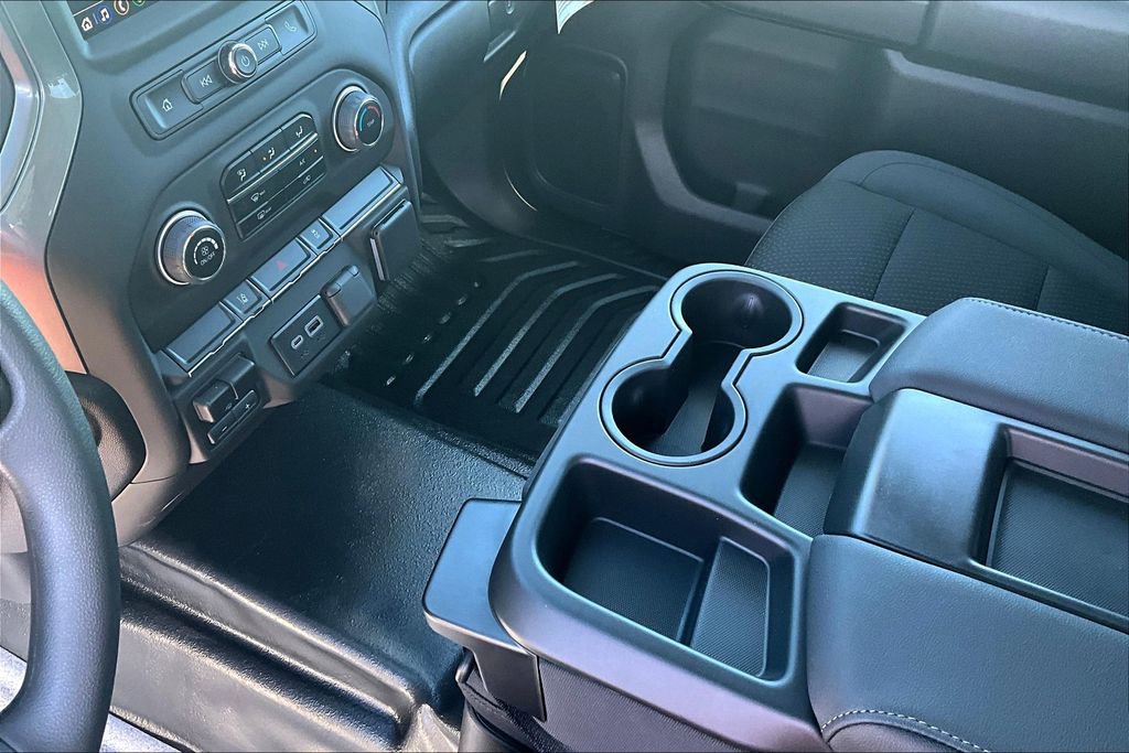 2025 Chevrolet Silverado 3500 HD Work Truck - Photo 8