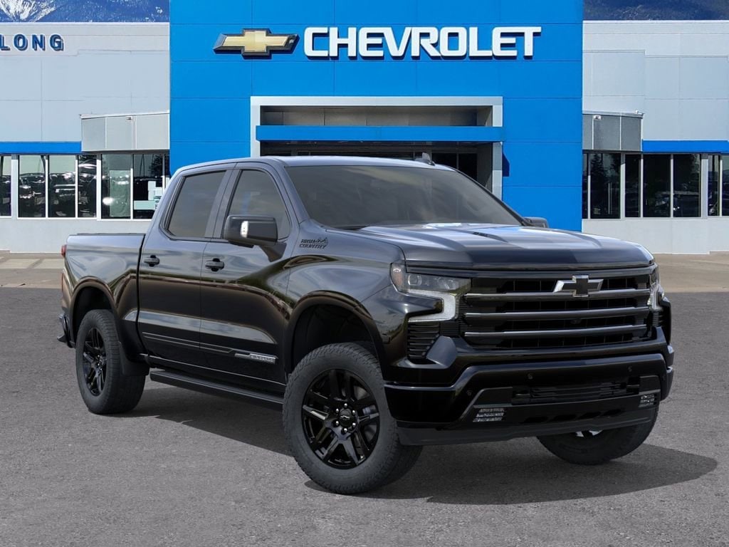 2026 Chevrolet Silverado 1500 High Country - Photo 7