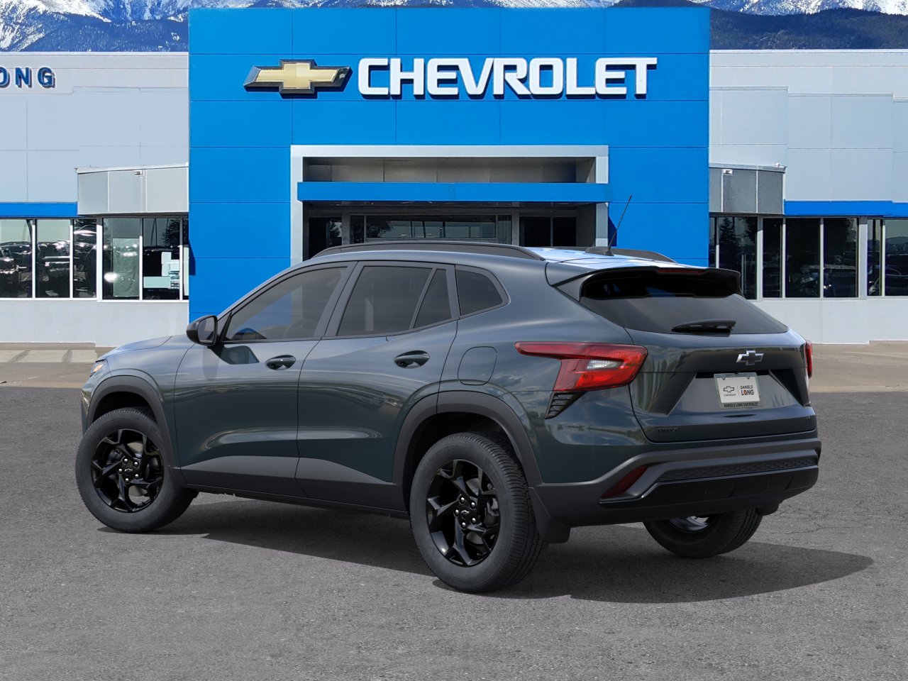 2026 Chevrolet Trax LT - Photo 27