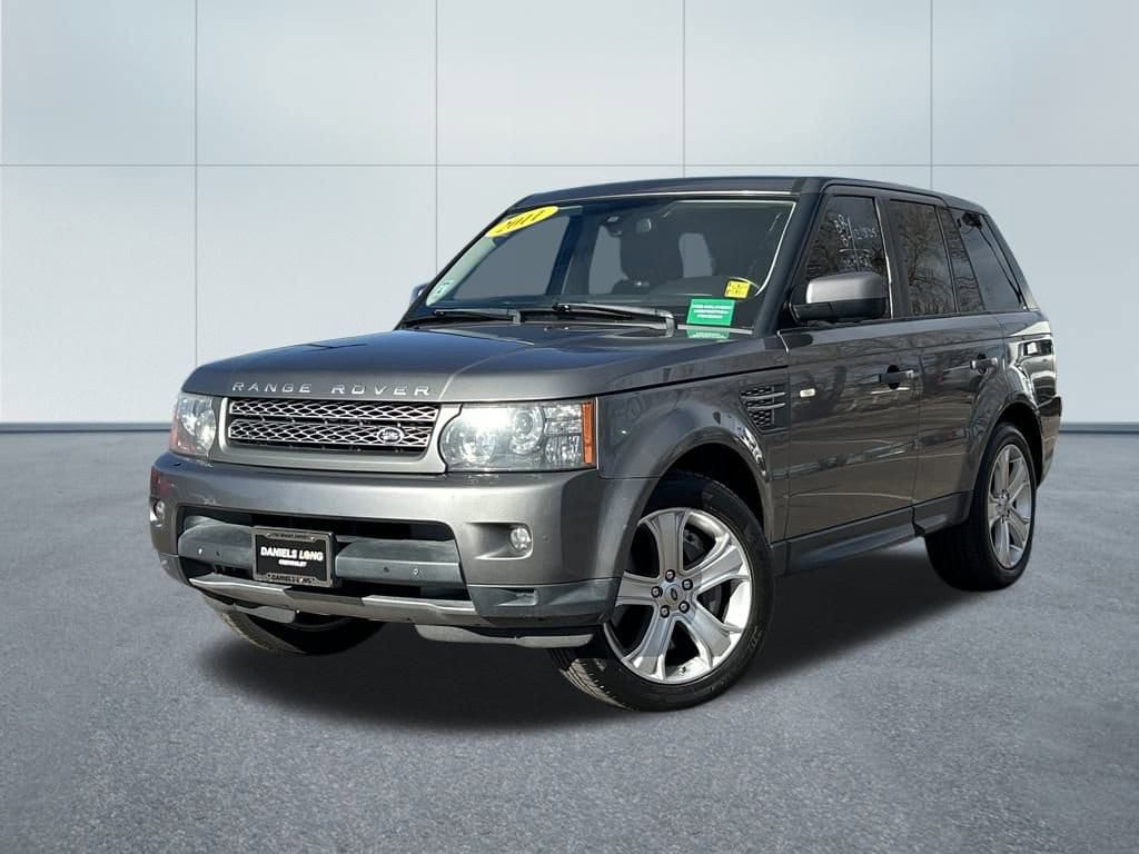 2011 Land Rover Range Rover Sport Supercharged's photo
