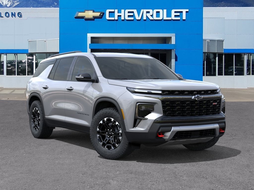 2027 Chevrolet Traverse Z71 - Photo 7