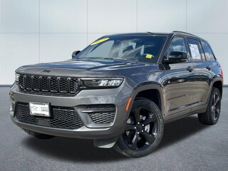 2023 Jeep Grand Cherokee Altitude 4x4 SUV
