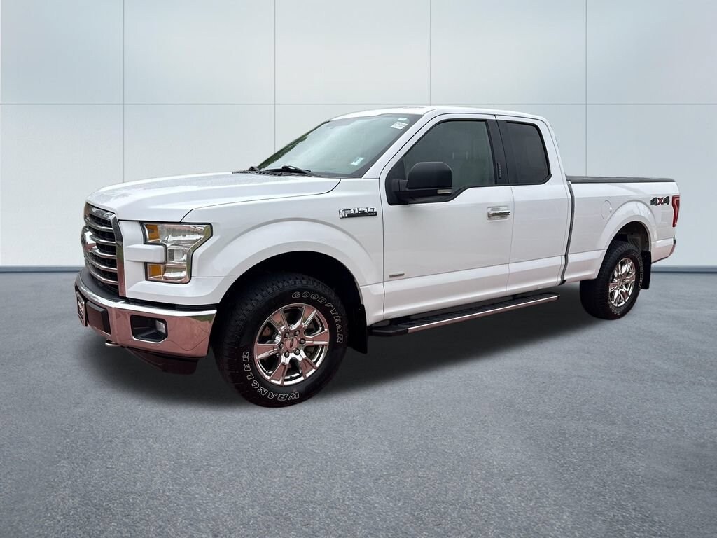 Used 2016 Ford F-150 XLT Truck